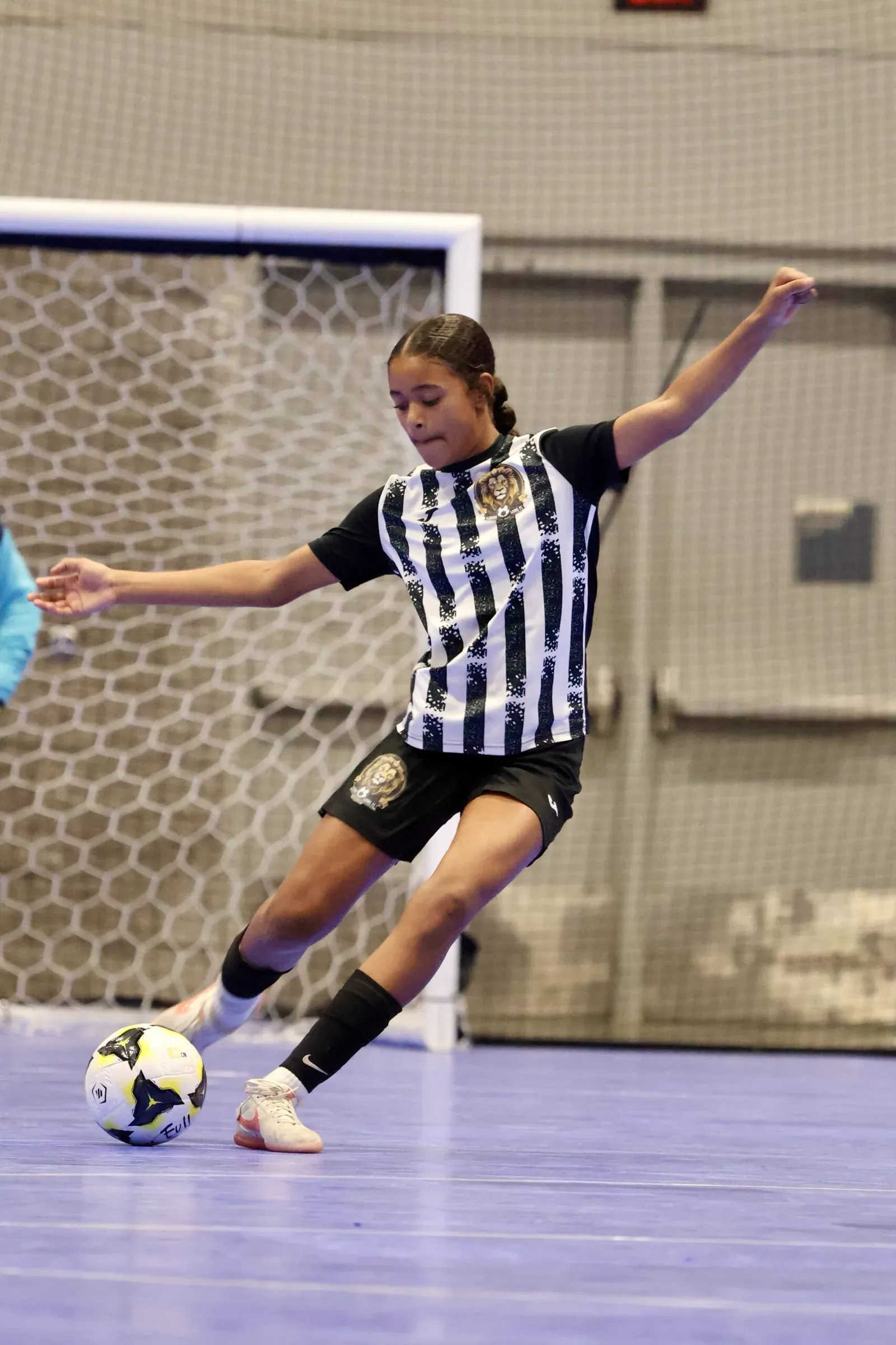 Florida Lions Futsal in action